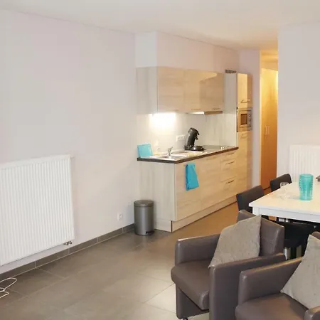 Apartment Chateau Les Dunes Ii *